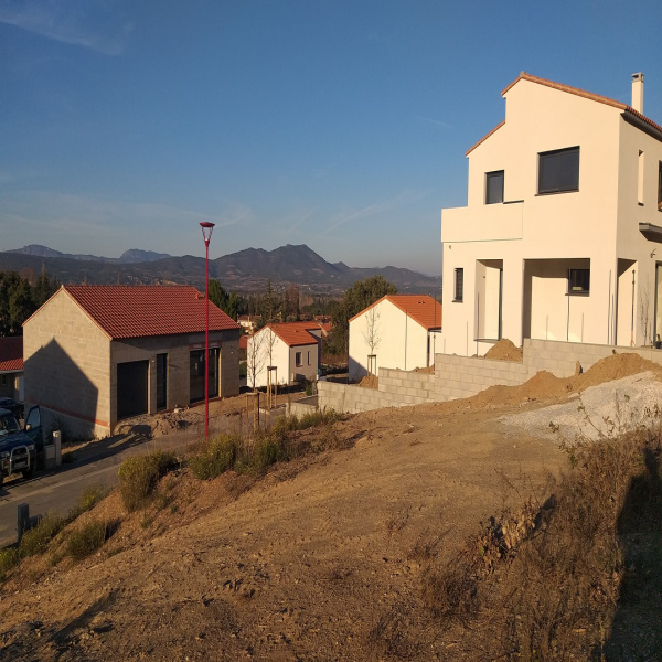 Offres de vente Terrain Corbère-les-Cabanes 66130