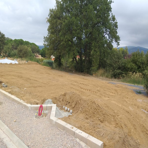 Offres de vente Terrain Corbère-les-Cabanes 66130