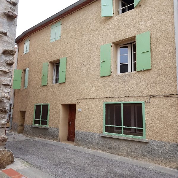 Offres de vente Maison de village Lansac 66720