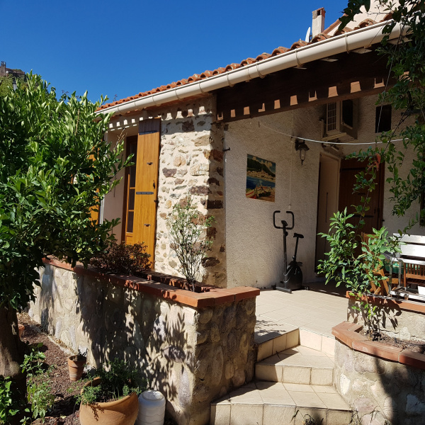 Offres de vente Maison de village Corbère 66130
