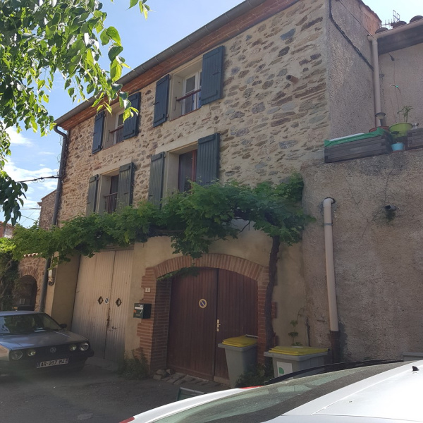 Offres de vente Maison de village Corbère 66130