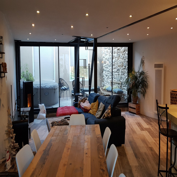 Offres de vente Maison de village Corbère 66130
